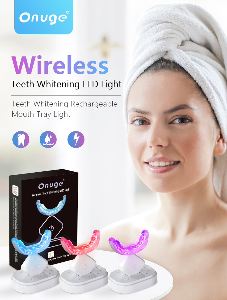 Teeth Whitening Light