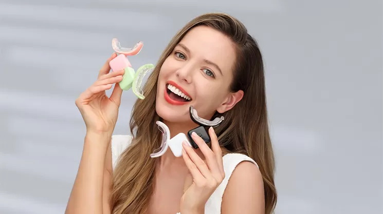 شرائط التبييض مقابل القلم للموزعين / تجار الجملة: العمر الافتراضي ، الشحن ، المطالبات